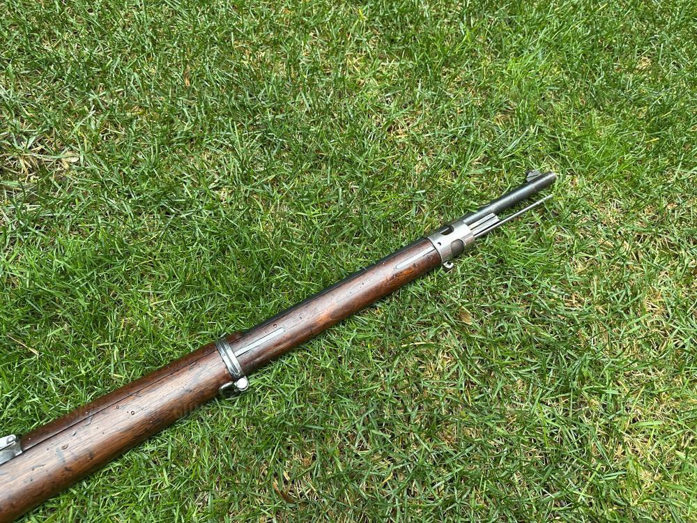 Mauser Gewehr  98, 1913 год СХП