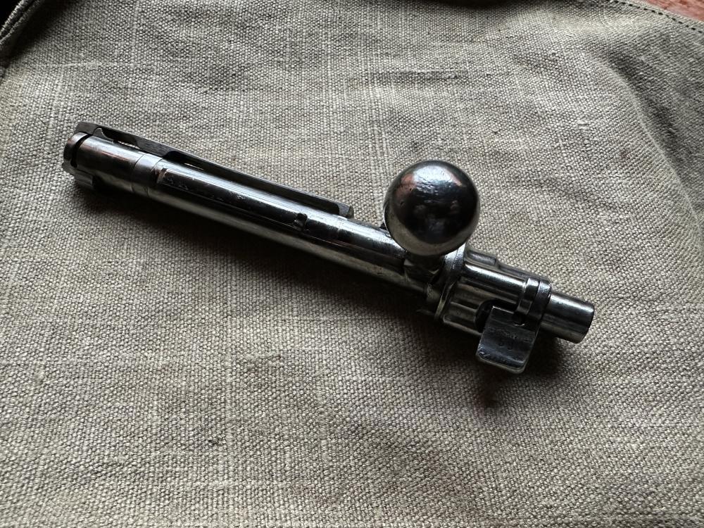 Mauser Gewehr  98, 1913 год СХП