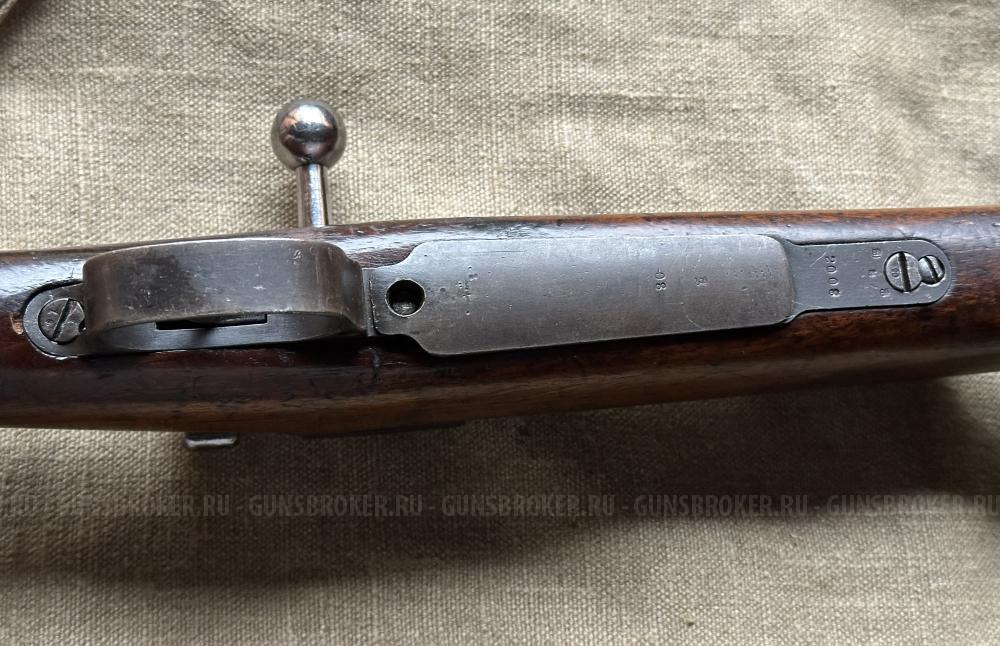 Mauser Gewehr  98, 1913 год СХП