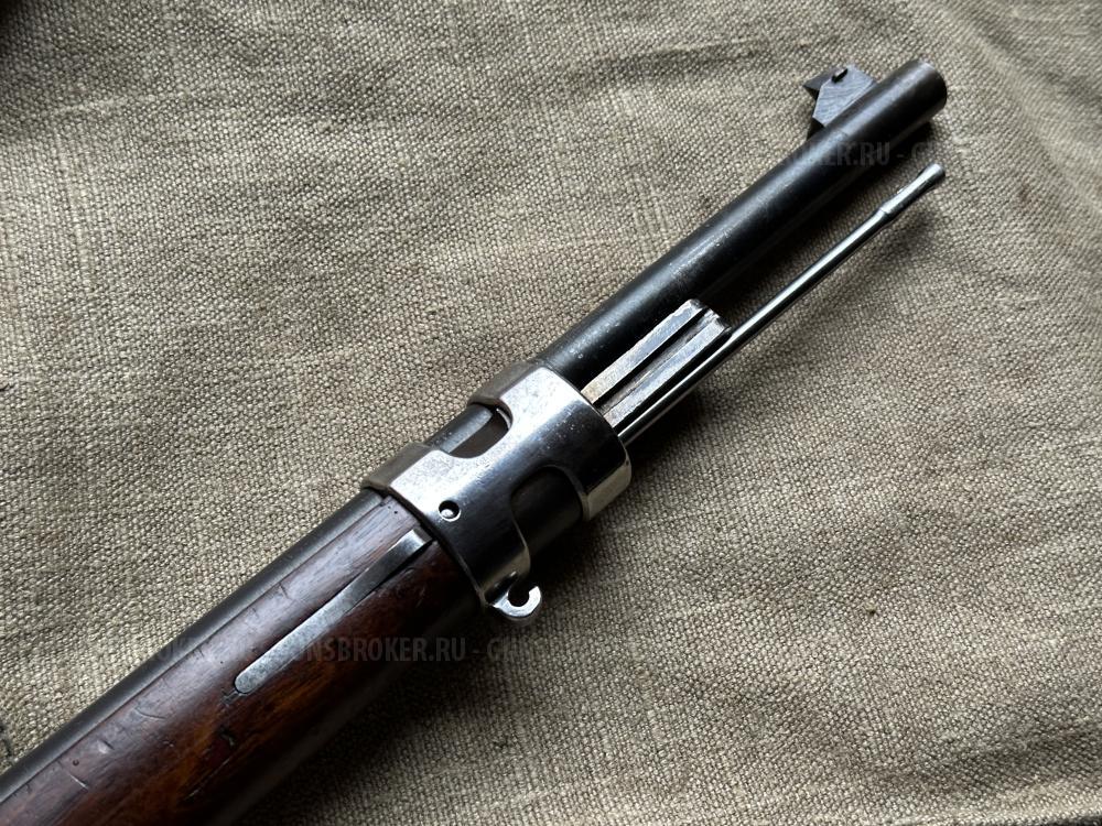 Mauser Gewehr  98, 1913 год СХП