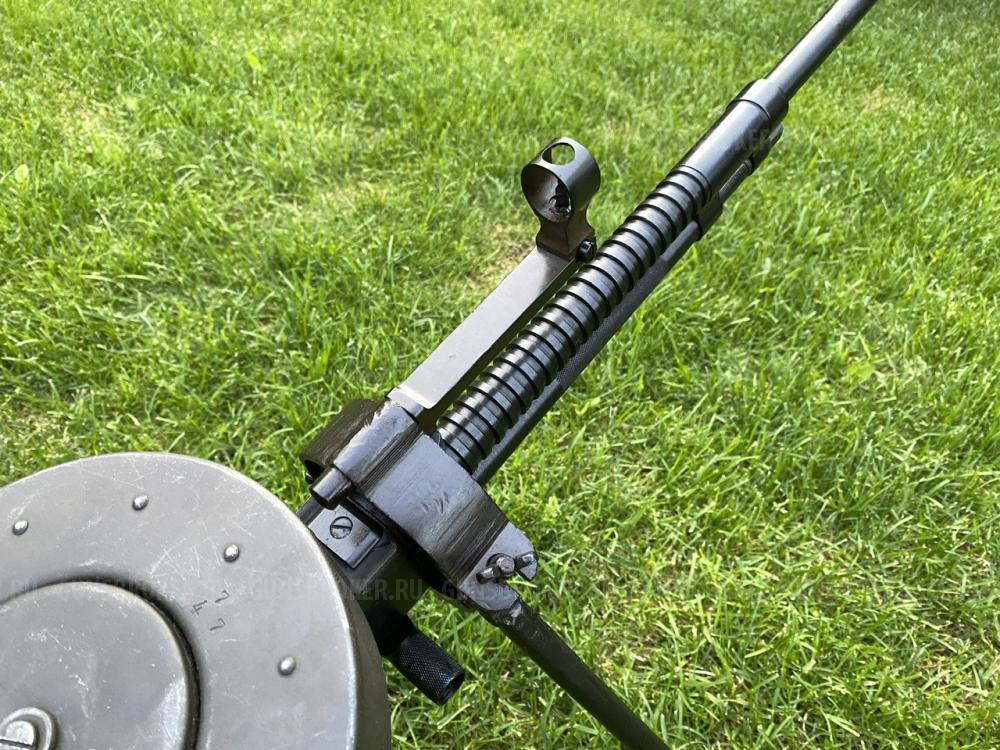 Пулемет ДТ ( Дегтярёв танковый ) СХП