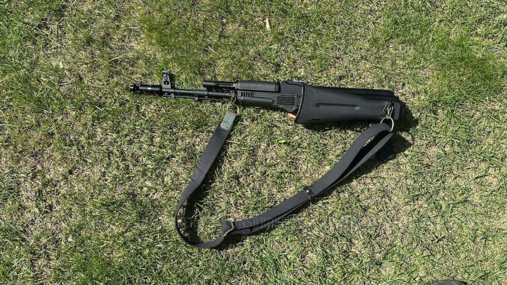 Автомат АК 103  СХП