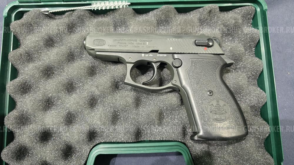 Mauser HSc 90, кал. 10х22Т (ЛОа)