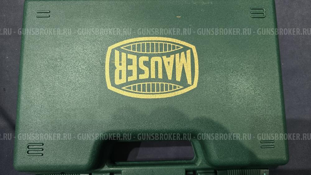 Mauser HSc 90, кал. 10х22Т (ЛОа)