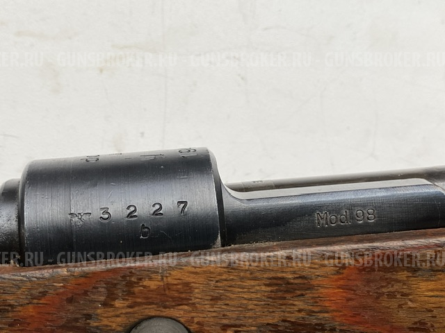 Mauser K 98 СХП от Молот оружие 