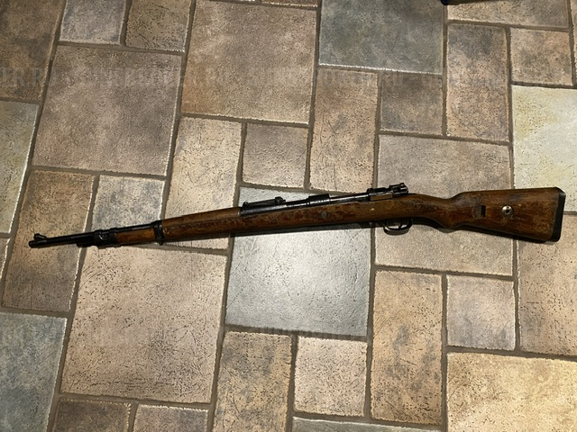 Mauser K 98 СХП от Молот оружие 