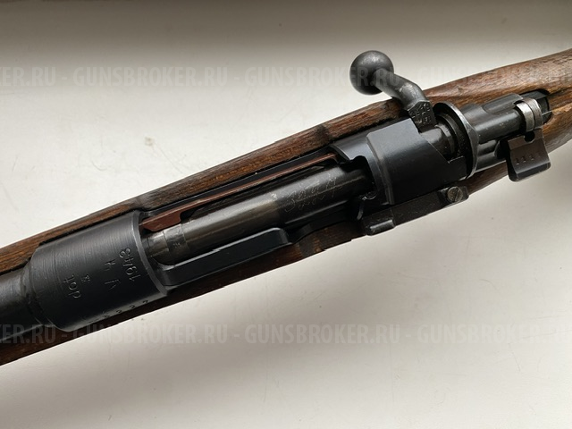 Mauser K 98 СХП от Молот оружие 