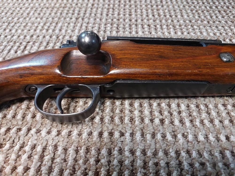 Mauser KO 98 калибр 308 win
