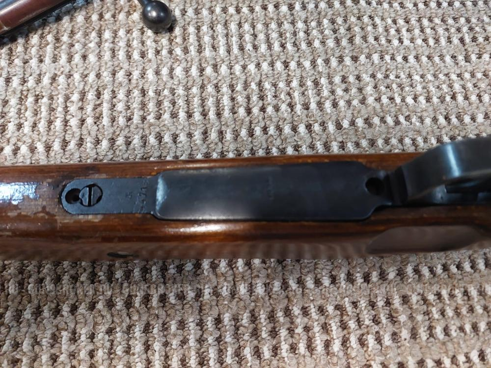 Mauser KO 98 калибр 308 win