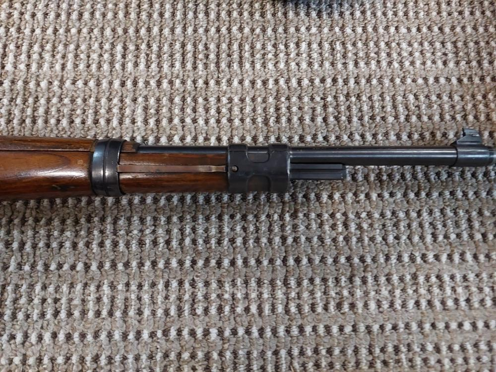 Mauser KO 98 калибр 308 win