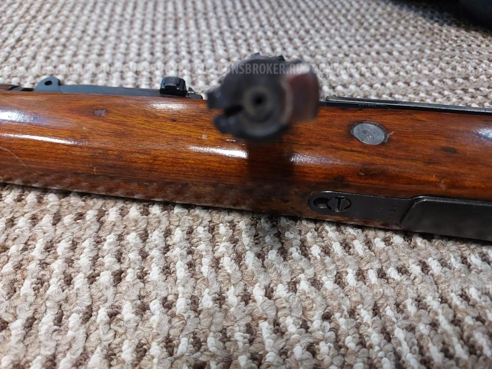 Mauser KO 98 калибр 308 win