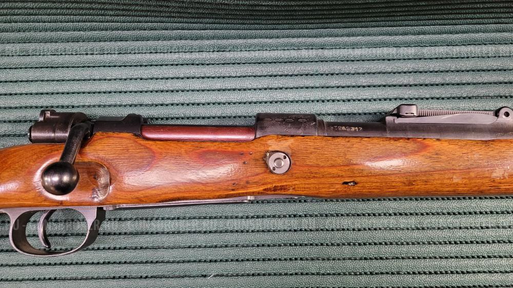 Mauser KO-98М-1 кл. 8х57