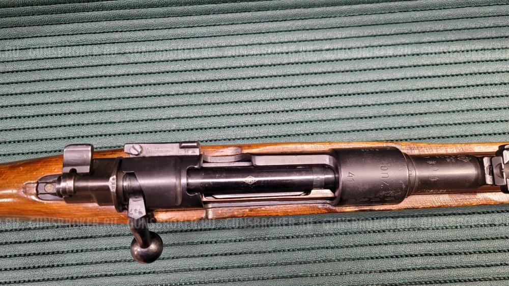 Mauser KO-98М-1 кл. 8х57