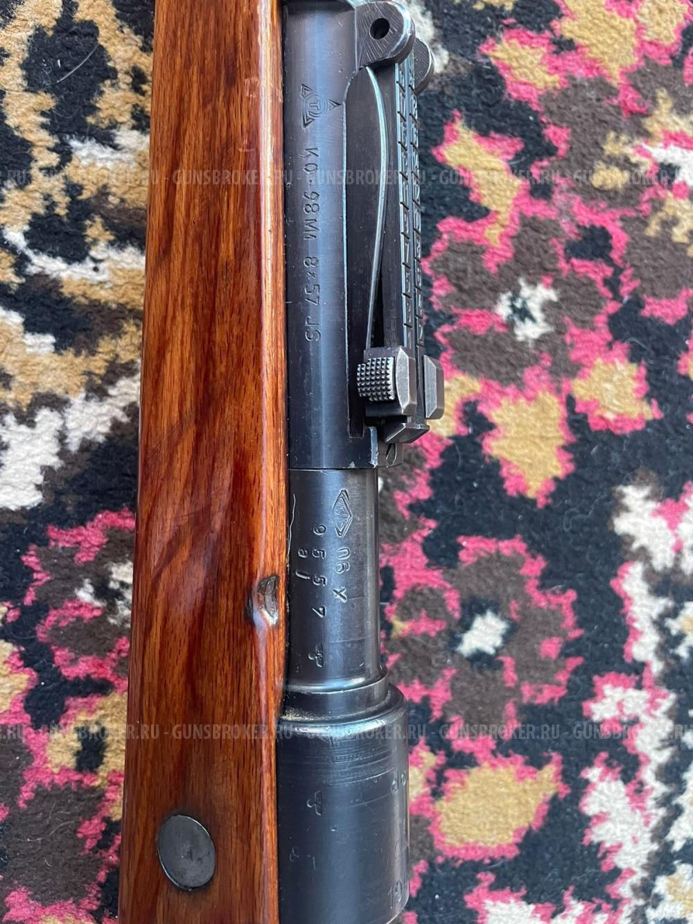 Mauser KO-98M1 8х57 JS