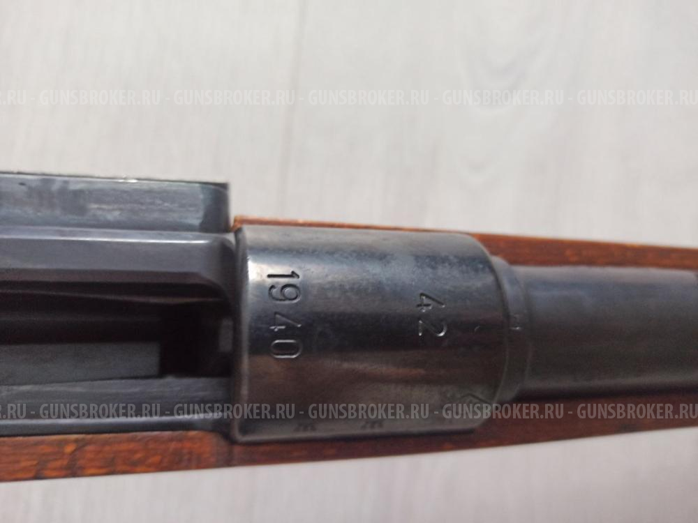 Mauser КО-98М1 8х57 мм