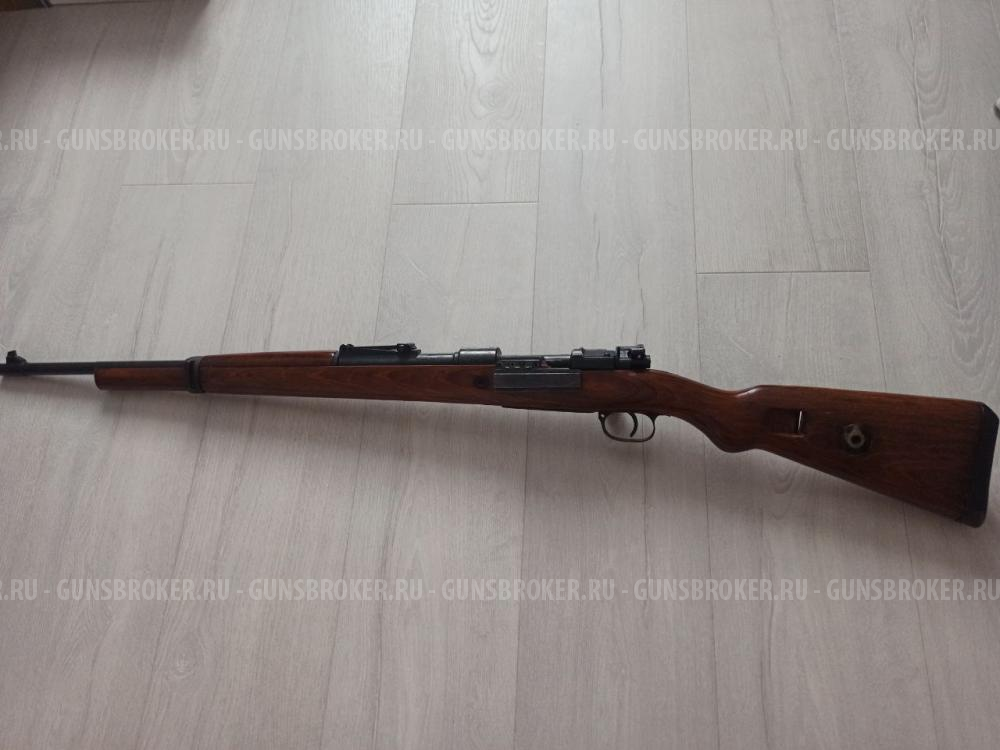 Mauser КО-98М1 8х57 мм