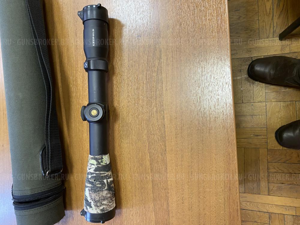 Кронштейн для тепловизора на маузер М03