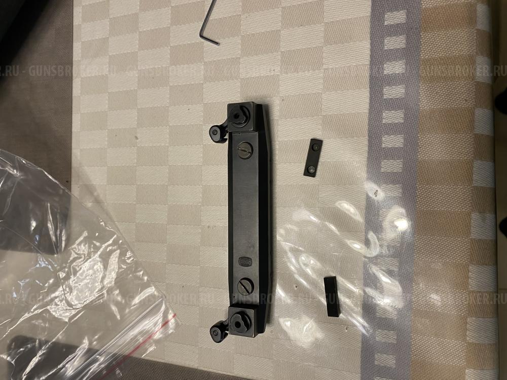 Кронштейн для тепловизора на маузер М03