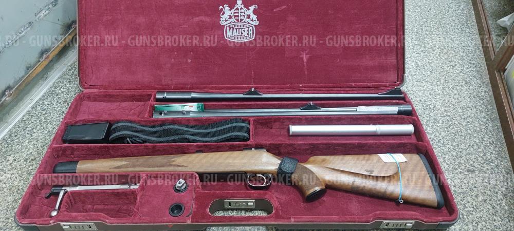 MAUSER M03. 223Rem/.300WM/.375H&H