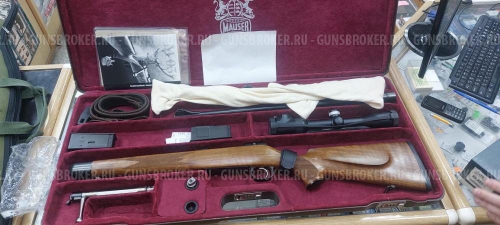 Mauser M03 (3 ствола)