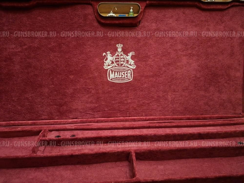 Mauser M03 (3 ствола)