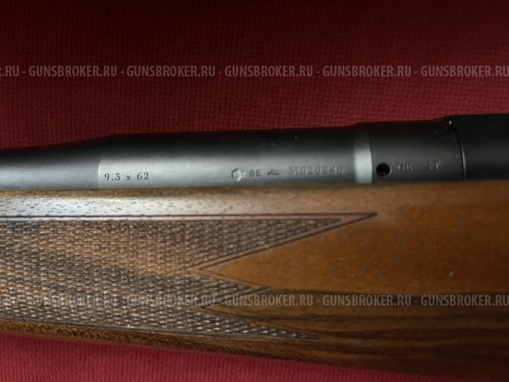Mauser M03. 9.3•62