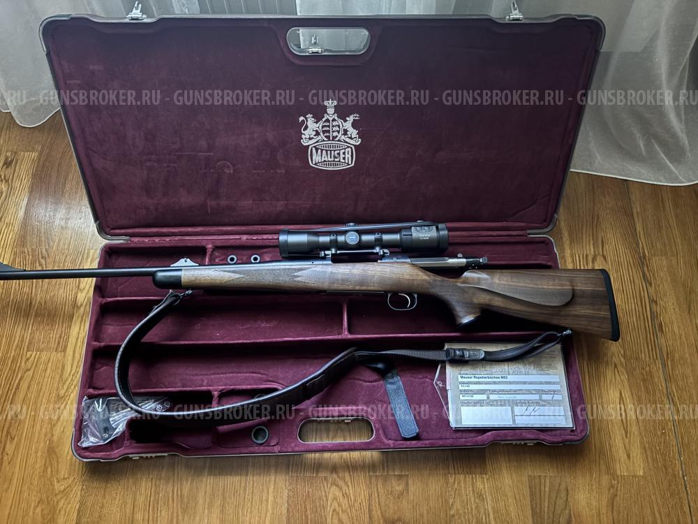 MAUSER M03 9,3x62
