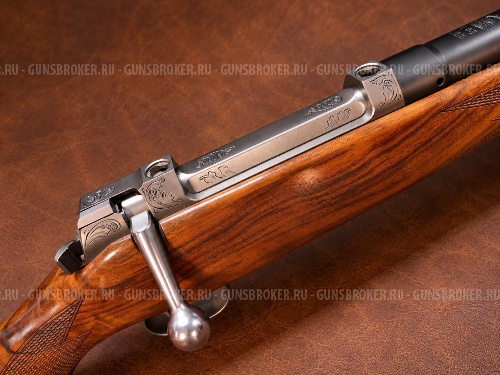 MAUSER M03 De Luxe — 4 ствола, 3 ложи, экс