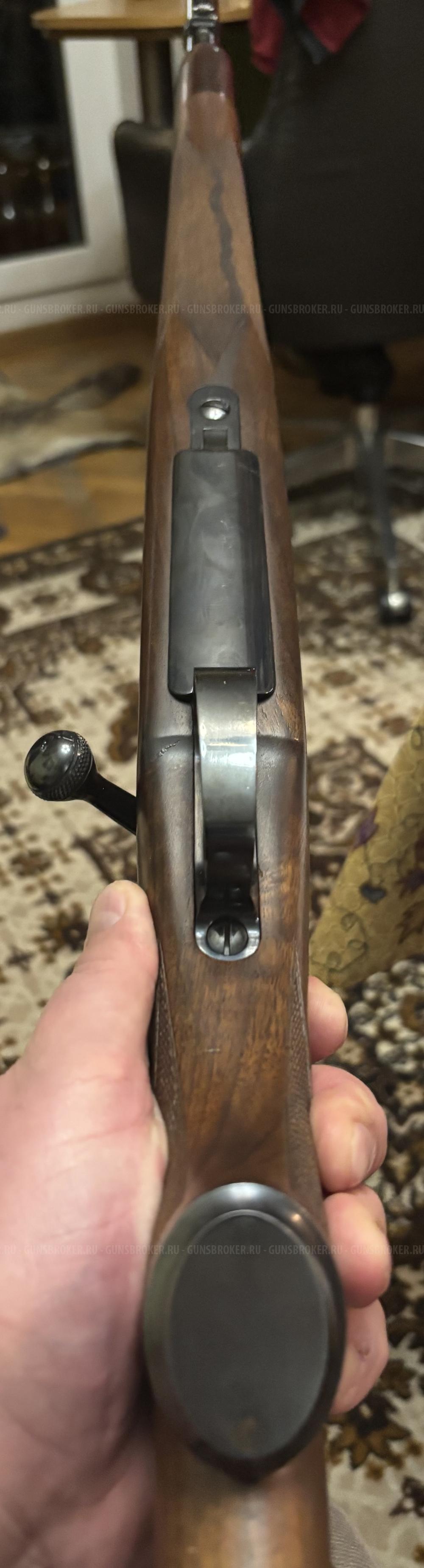 HEYM Express Light, кал. 375 H&H Mag