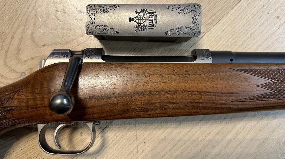 Mauser M03 30-06SPR / 308WIN / 9,3x62 (МАУЗЕР М03) карабин