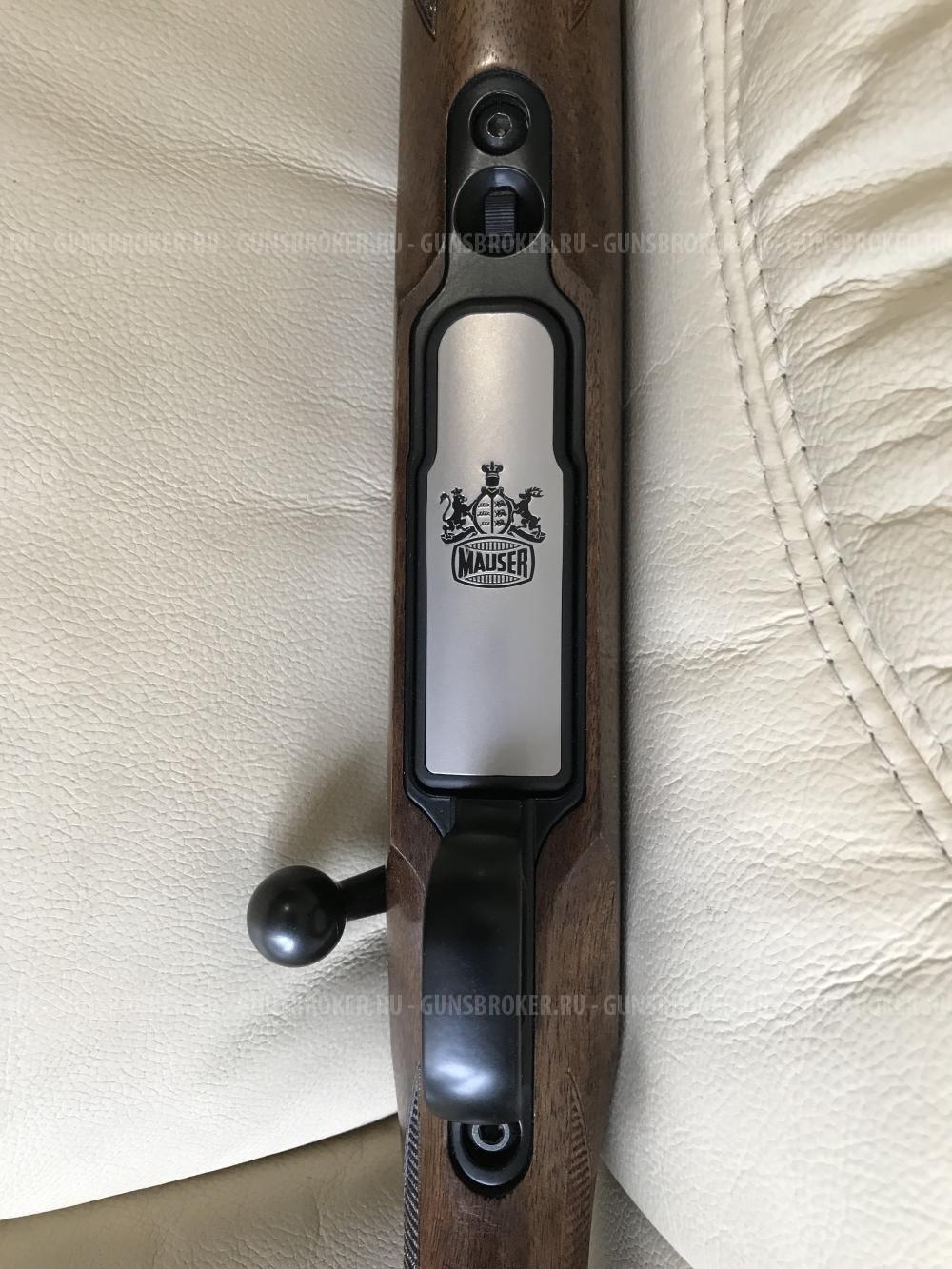 MAUSER M12 .338 WinMag