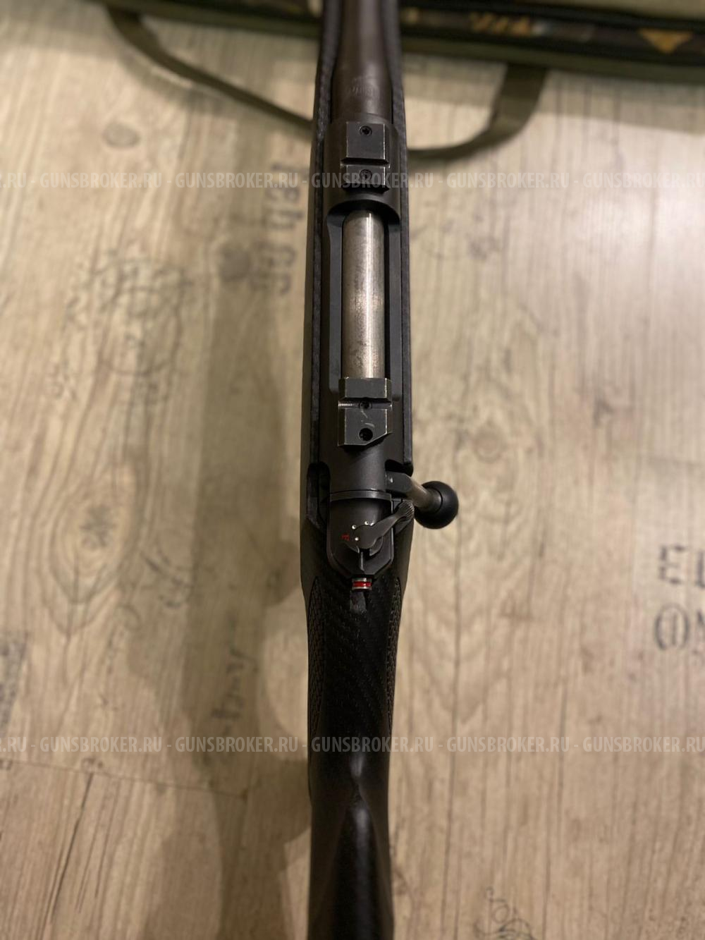 mauser m12 extreme 308 win 2015