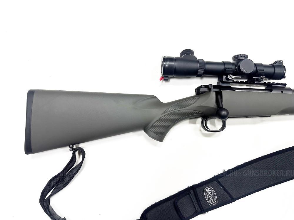 MAUSER M12 кал. 308win