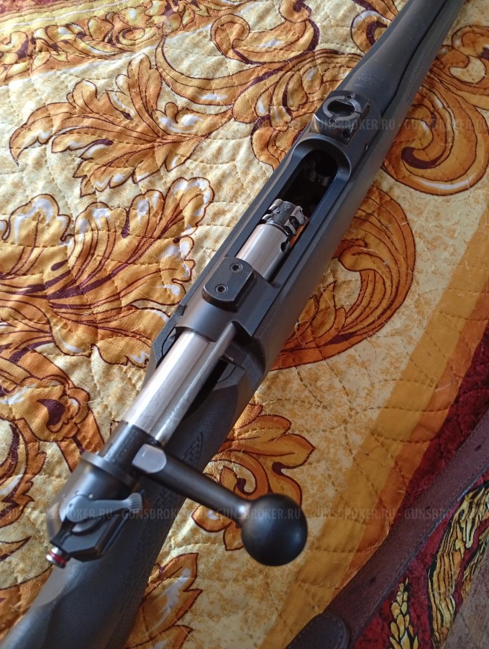 Mauser M12, калибр 9,3х62