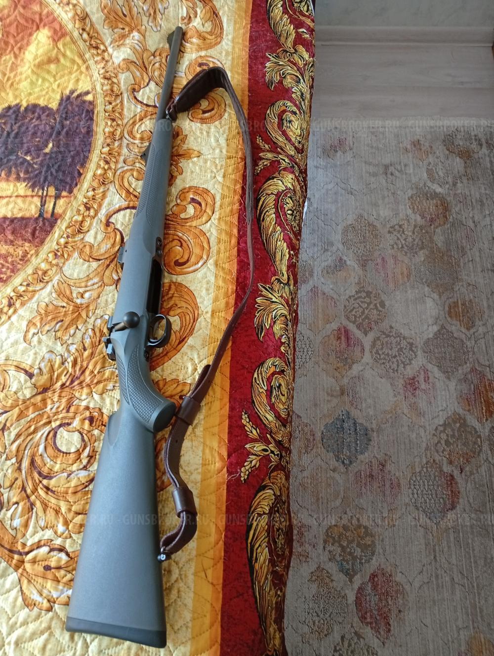 Mauser M12, калибр 9,3х62