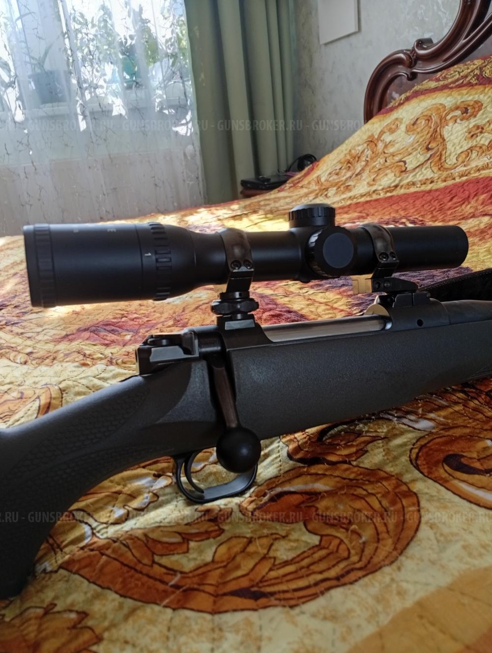 Mauser M12, калибр 9,3х62