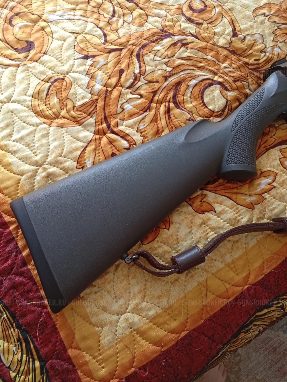 Mauser M12, калибр 9,3х62