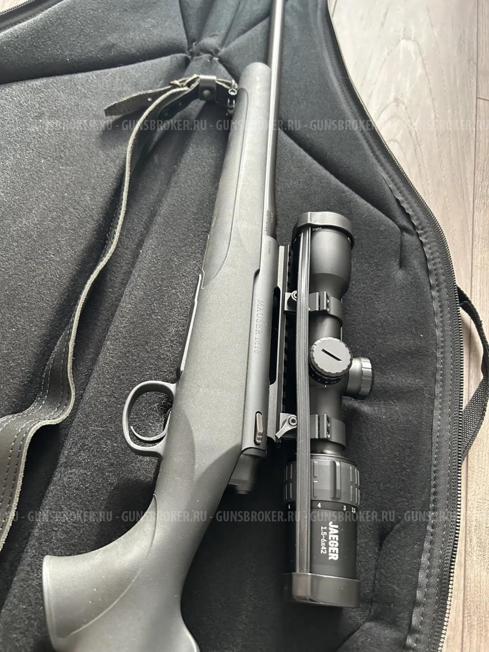 Mauser M18 308 Win.