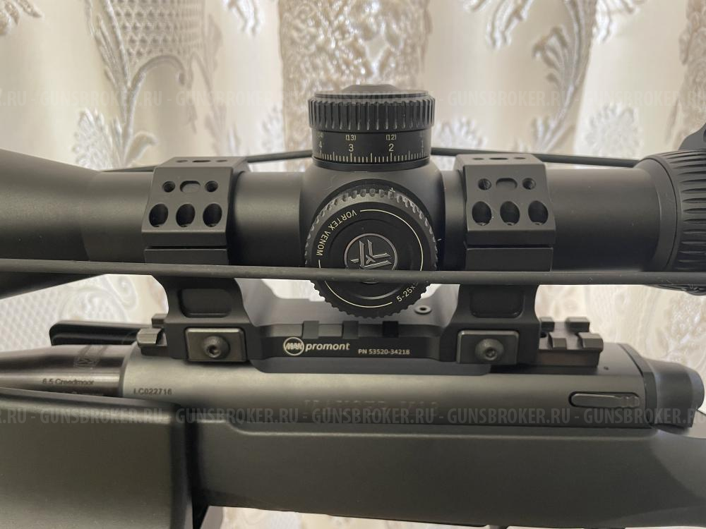 Mauser M18 6.5 Creedmoor 