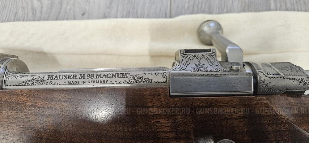 Mauser M98 8×68S