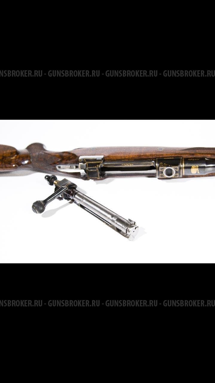 Маuser M98, калибр 416 rigbi