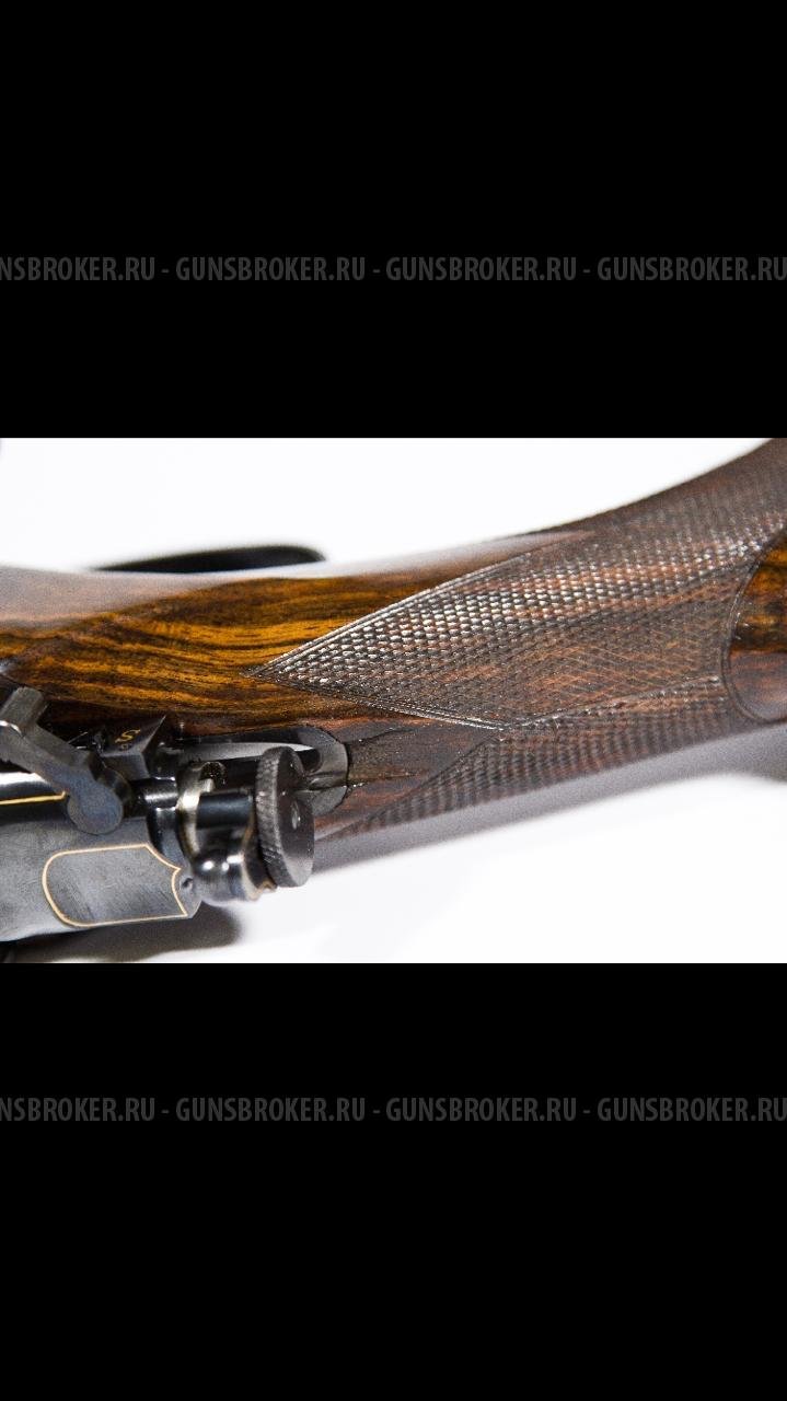 Маuser M98, калибр 416 rigbi