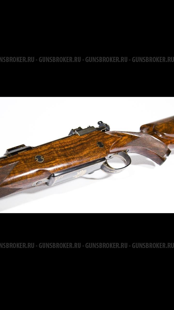 Маuser M98, калибр 416 rigbi
