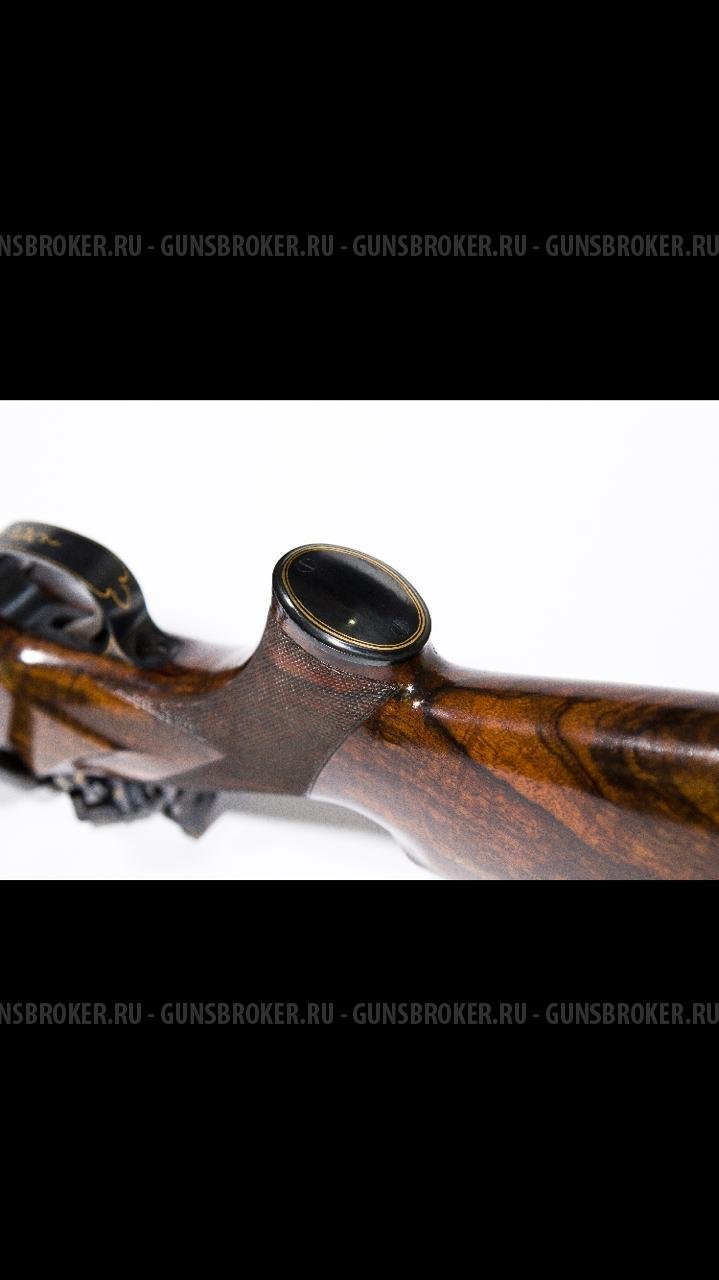 Маuser M98, калибр 416 rigbi