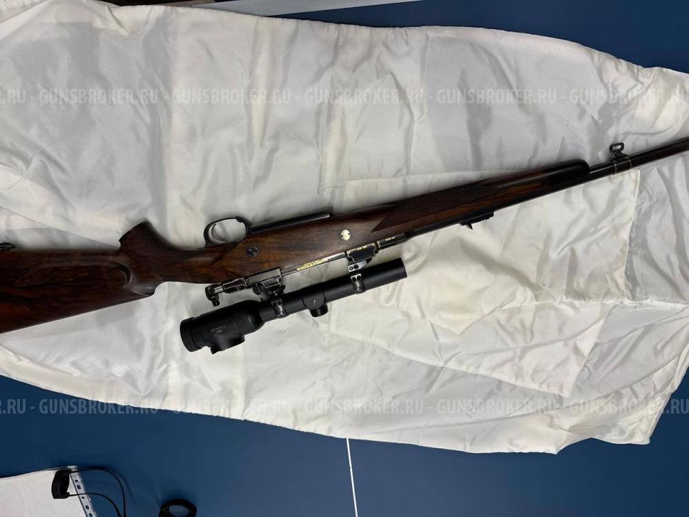 Mauser m98 magnum 416 rigby 