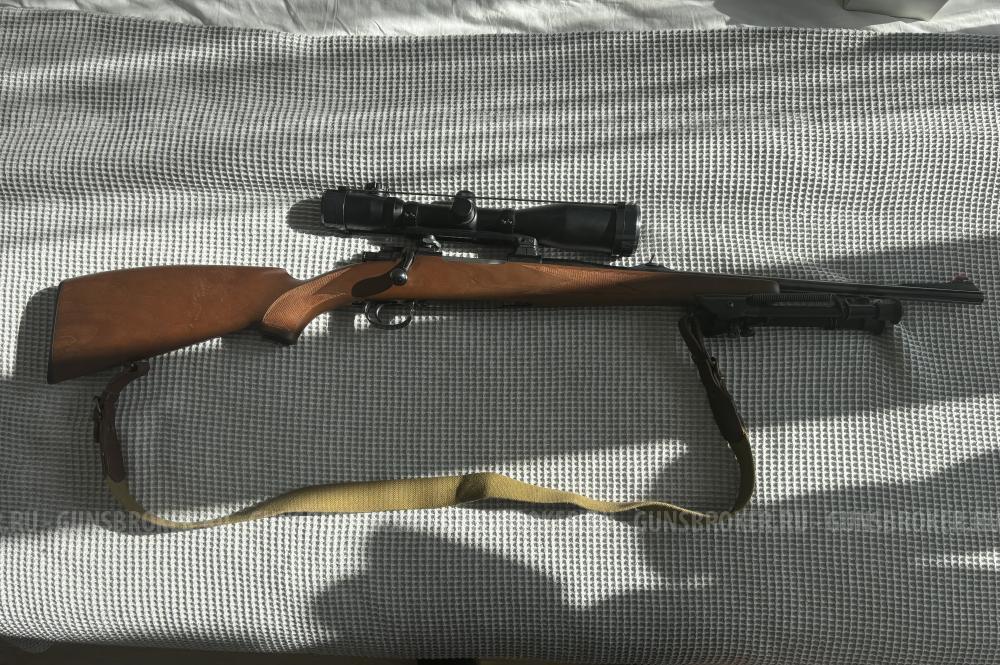 Mauser M98