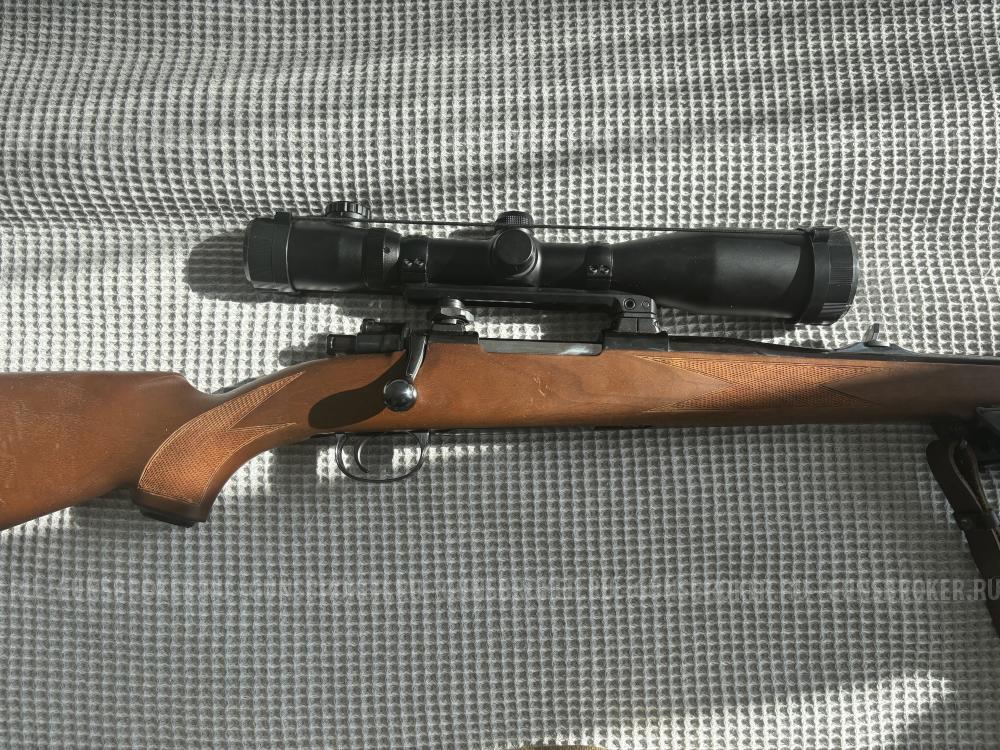 Mauser M98