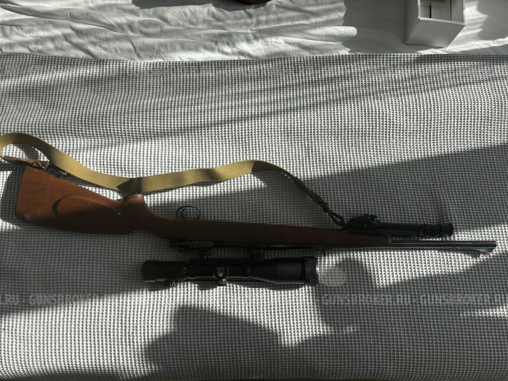 Mauser M98