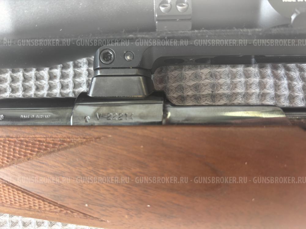 Mauser M98