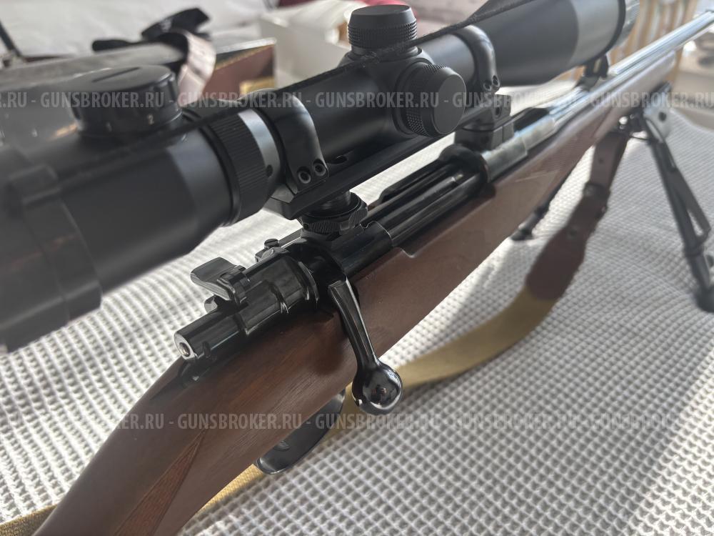 Mauser M98